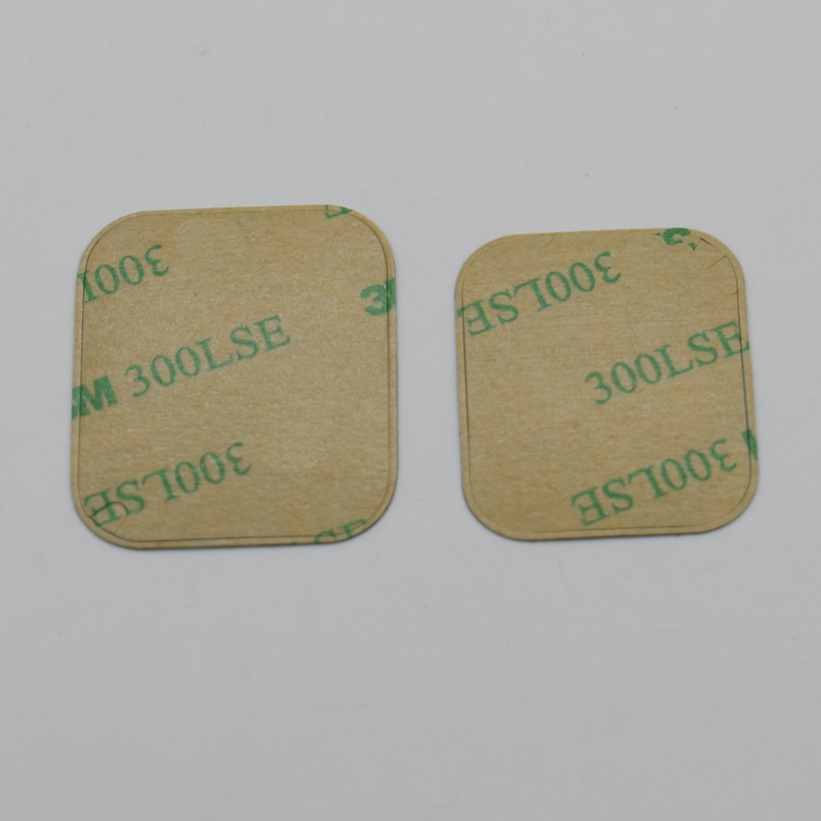 10Pcs Lcd Screen Frame Behuizing Sticker Lijm Voor Apple Horloge Serie 1 2 3 4 5 6 S1 s2 S3 S4 S5 S6 38Mm 42Mm 40Mm 44Mm