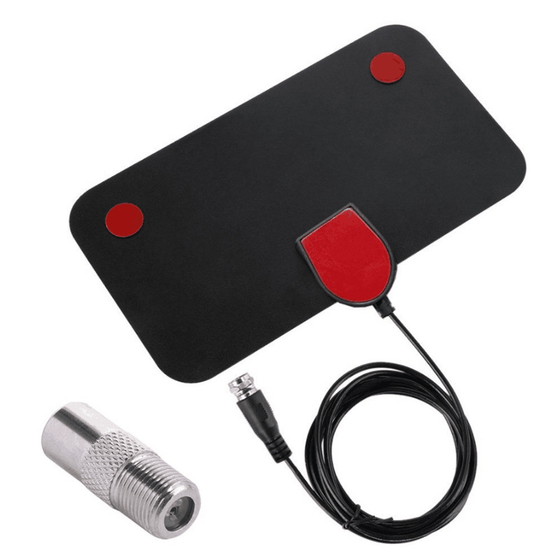 4K 1080p for TV Antenna Indoor Digital HD Source Factory Support Stably Signal Easy Install