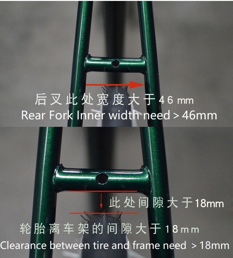 700c 24/26 Inch Retro Bike Stainless Steel Fender City Road Bicycle Fixed Gear Bike Fender Front Rear Silver