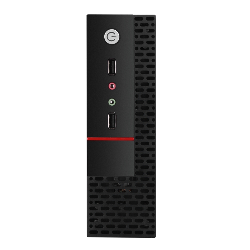 Estuche portátil Htpc carcasa de montaje de pared Htpc Mini HTPC Host cajita Accesorios de ordenador de