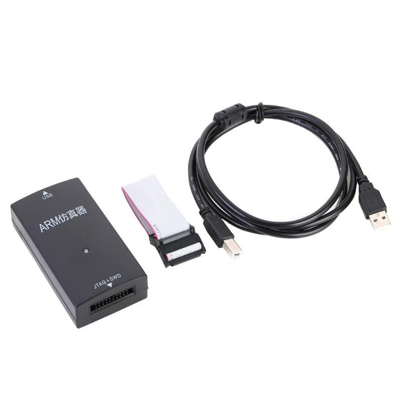 Hoge Snelheid J-Link JLink V8 USB ARM Cortex-M4/M0 Emulator Debugger Emulator