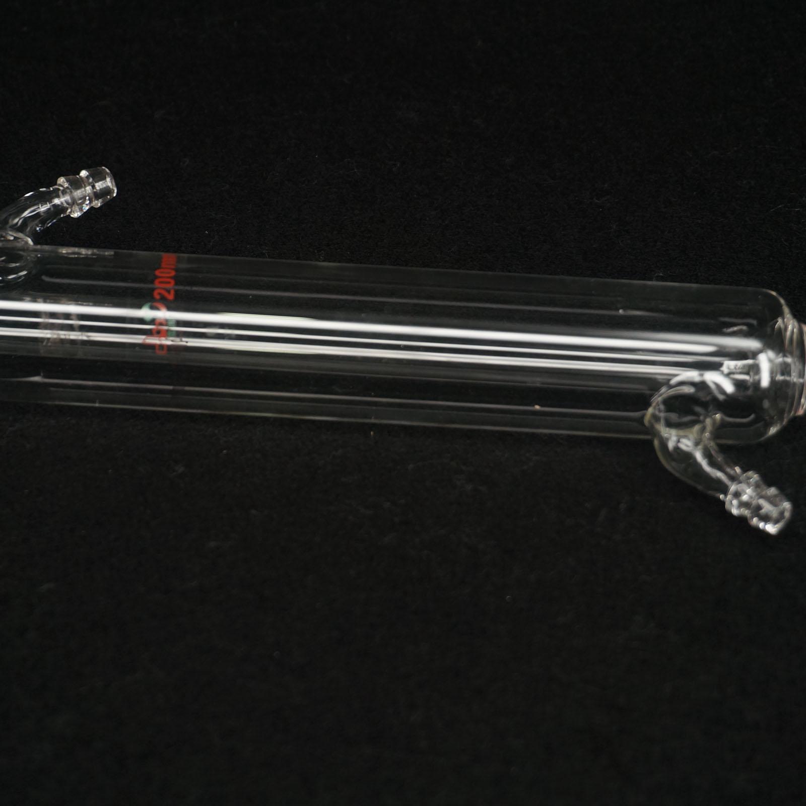 Condensatore In Vetro Liebig Per Distillazione - 200-600 Mm, Smerigli 19/26 E 24/29 - Boro