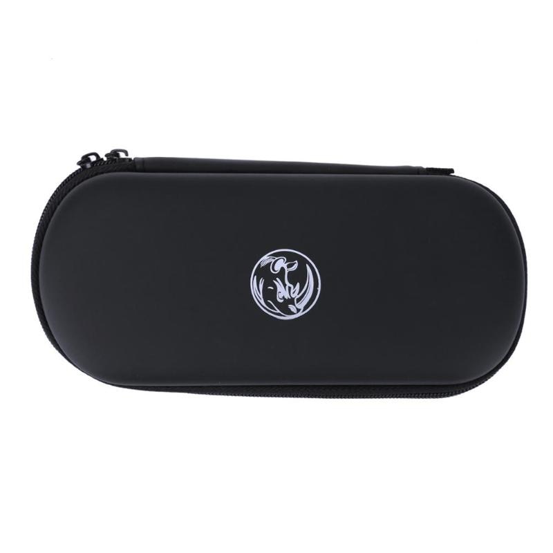 Harte Fall EVA Lagerung Tasche Organizer Box Fall für SONY PSP1000/2000/3000