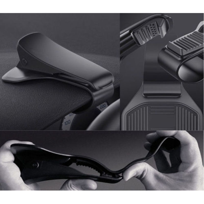 Auto Stand Dashboard Mobiele Telefoon Stand Bracket Mount Houder Voor Universele Gps
