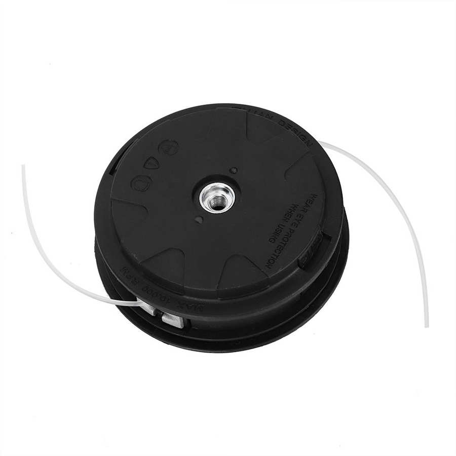 Universal Trimmer Head Lawn Mover Trimmer Head Replacement Spare Parts Garden Tools Accessory