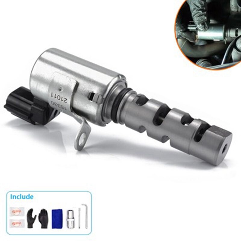 Sincronización Variable de válvulas de solenoide VVT para Toyota Yaris eco Prius Scion XA XB 1.5L 1533021010