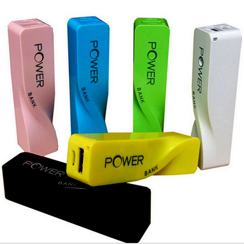 Kleurrijke Draagbare Universele USB 18650 Acculader DIY Power Bank Case voor iPhone Samsung Huawei Batterij Opslag Container