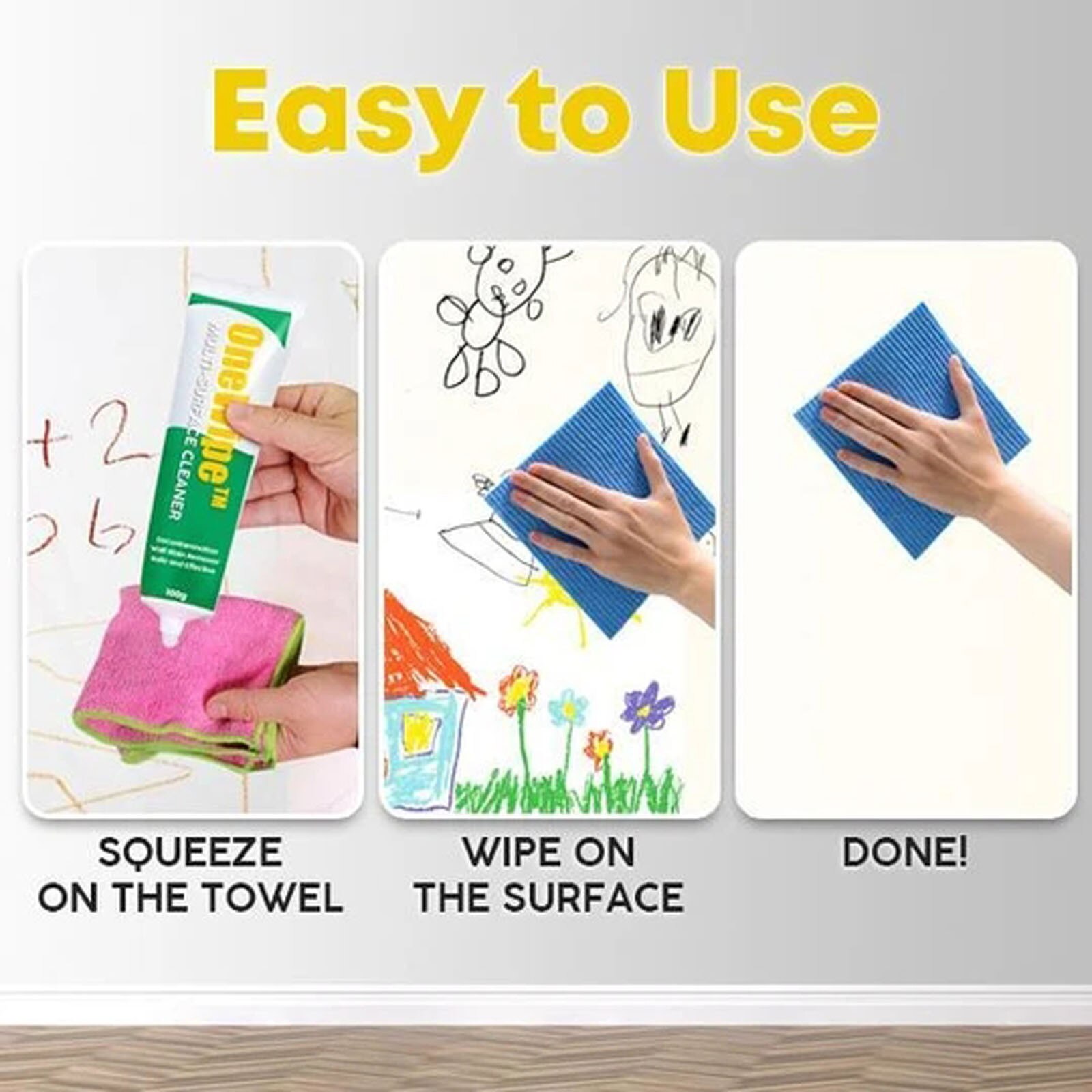 Cleaning Supplies Carpet Cleaner Kitchen Gadgets Multi-surface Cleaner Multi Functional Wall Cleaning Household Cleaning Tools