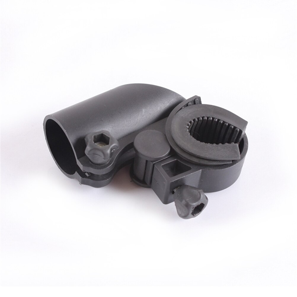 Universele Koplampbeugel Voor Motor – 33-54 Mm, CNC Aluminium, Zwart, Met Rubberen Vulringen, Geschikt Voor Vorkbuizen En Koplampen, 1 Paar