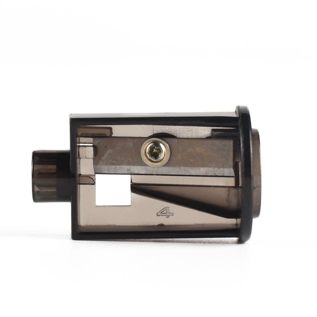 Cuchillas de repuesto para sacapuntas automático, eléctrico afilador de lápices, modelo No 8004, Metal electrónico