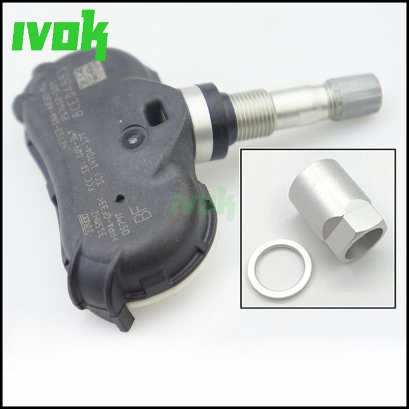 TRW TPMS Tyre Pressure Sensor for Honda Fit CR-Z Odyssey Insight Civic Element 42753-SNA-A830-M1 217652-109