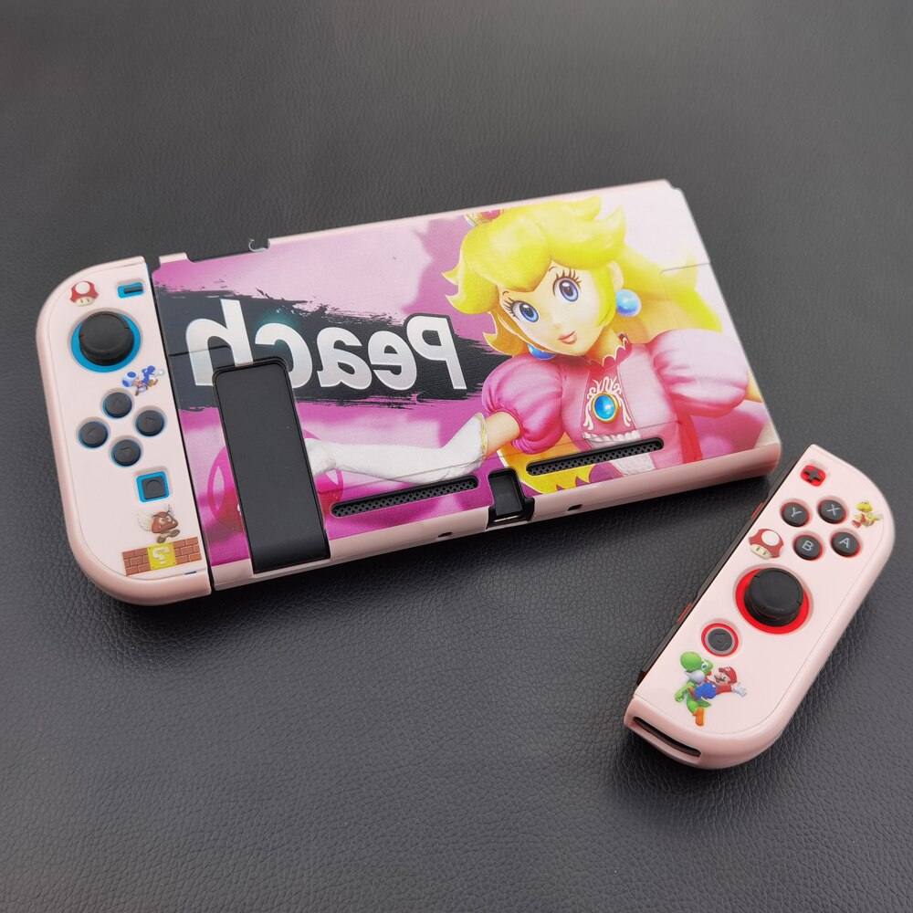 Protective Case Shell for Nintend Switch Back Cover for Nitendo Switch 5 color