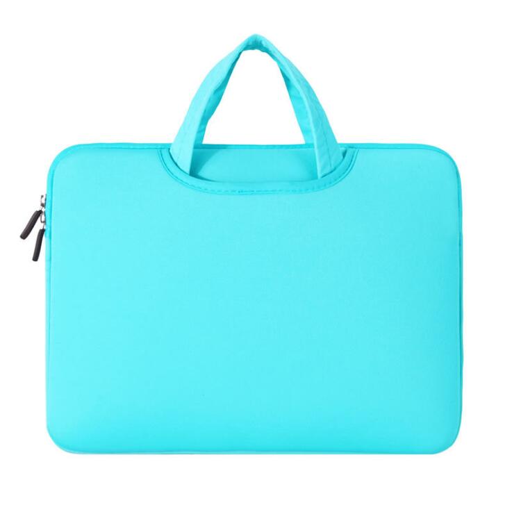 Sleeve For Samsung Galaxy Tab Note Pro SM-P900 S8 S7 Lite PLUS 12.4 Tablet 13 14 15.6 Inch Laptop Bag Pouch Handbag Case: Blue / 15.6 inch