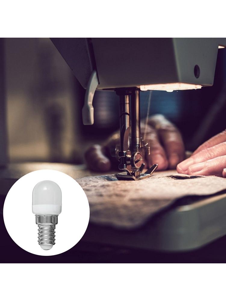 2w e14 ac220-240v mini pærer holdbar energibesparende lyskilde til indendørs hvidt lys 6000k/ varm hvid 3000k