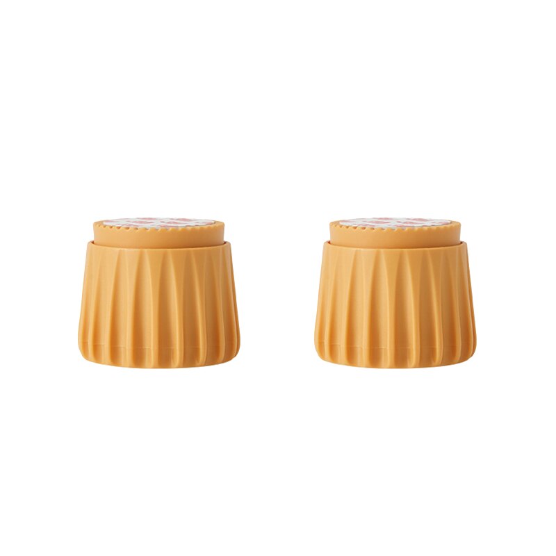 Adjustable Bed Stabilizer Wall Furniture Fixed Bracket Fixer Self-adhesive Sofas Anti-shake Mute Hardware Furniture Leg Feet: Yellow S 2PCS