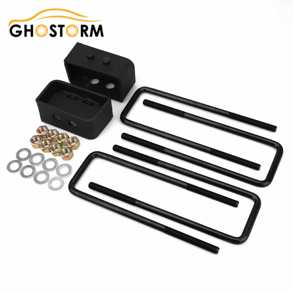 1.5"/2"/3" Rear Leveling Lift Kit for 2004 Ford F150 2WD 4WD Car Lift Kits Rear Lift Kit Car Accessories