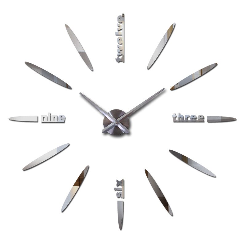 Wall Clock - Butterflies - Fleur de Paris