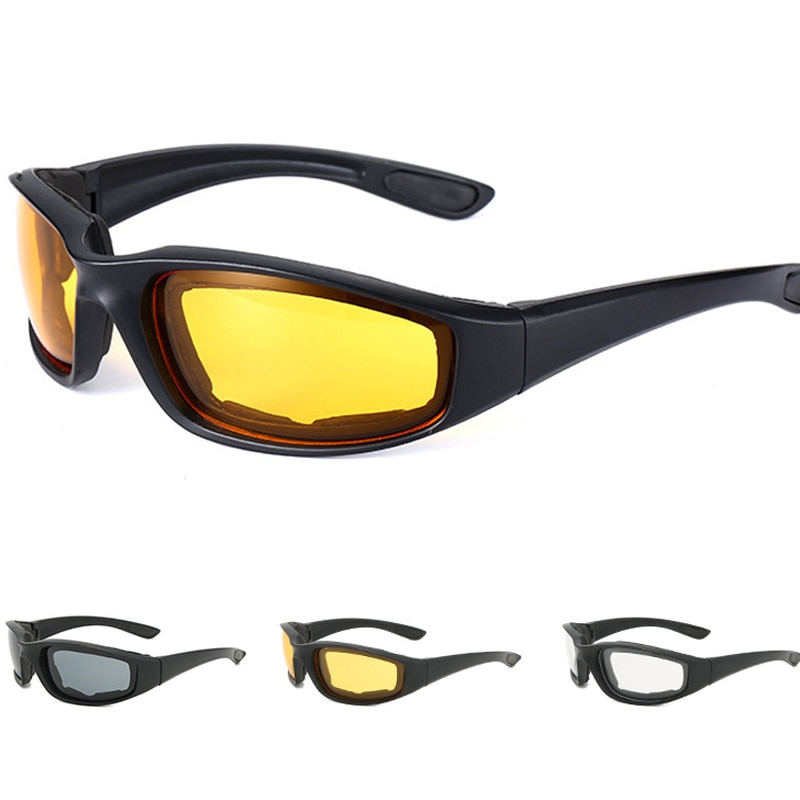 Uv400 nattesyn driverbriller mænd kvinder briller uv-beskyttelse solbriller briller anti-blænding biltilbehør
