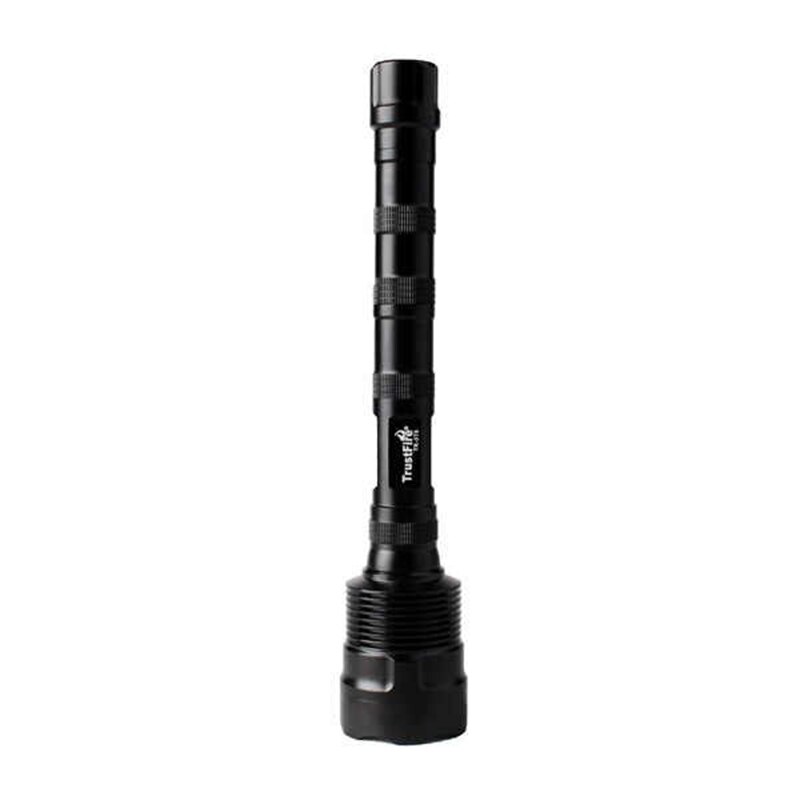 Trustfire tr -3 t 6 cree 3x 3800 lumen ficklampa 5- mode ficklampa ficklampa ourdoor dykning