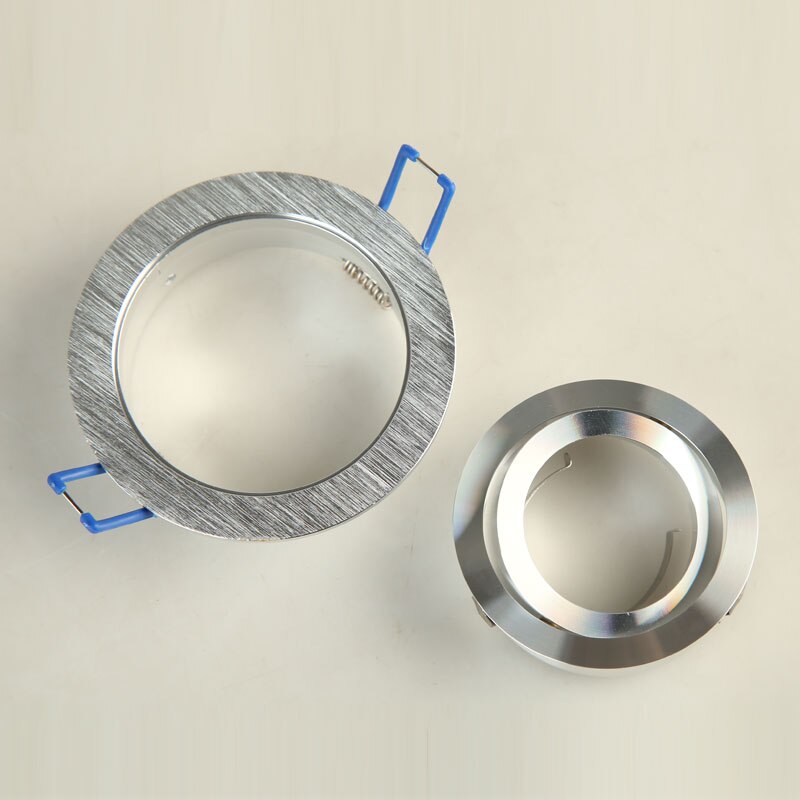 GU10 Verzonken LED Dimbare Downlight COB 5 w 7 w 9 w LED Spot light LED decoratie Plafondlamp AC 110 v 220 v led lampen licht