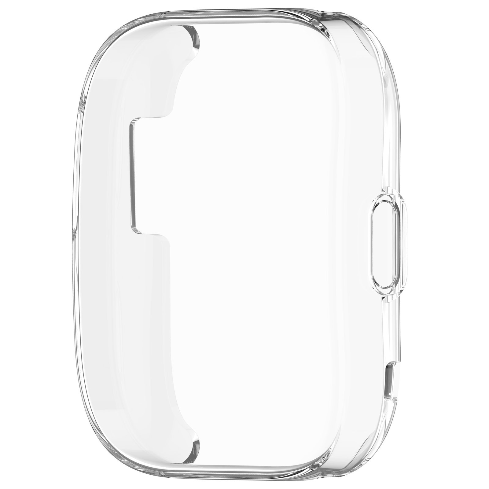Custodia protettiva per schermo per Amazfit Bip 5 copertura completa paraurti custodia protettiva in TPU morbido per accessori Amazfit Bip5: Radura