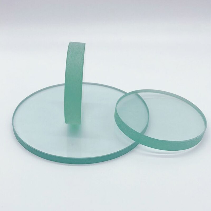 Gehärtetem borosilikat-schauglas glas hohe temperatur beständig runde glas kessel schauglas rohr schauglas flansch schauglas