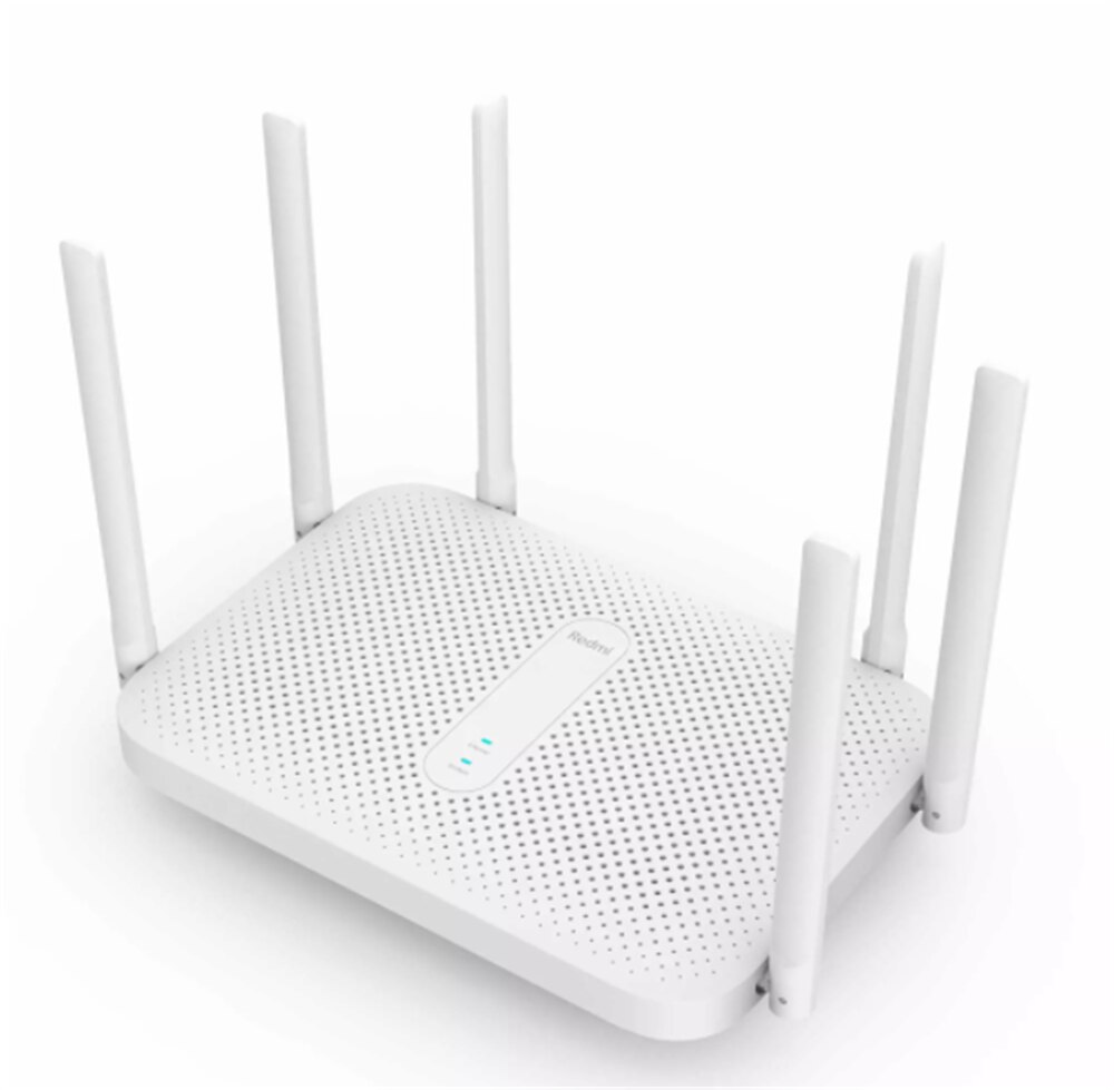 Original Xiaomi Redmi AC2100 Router AC2100 2,4G 5,0 GHz 128MB RAM 2033Mbps Wireless Router repetidor Wifi trabajar con Mijia APP