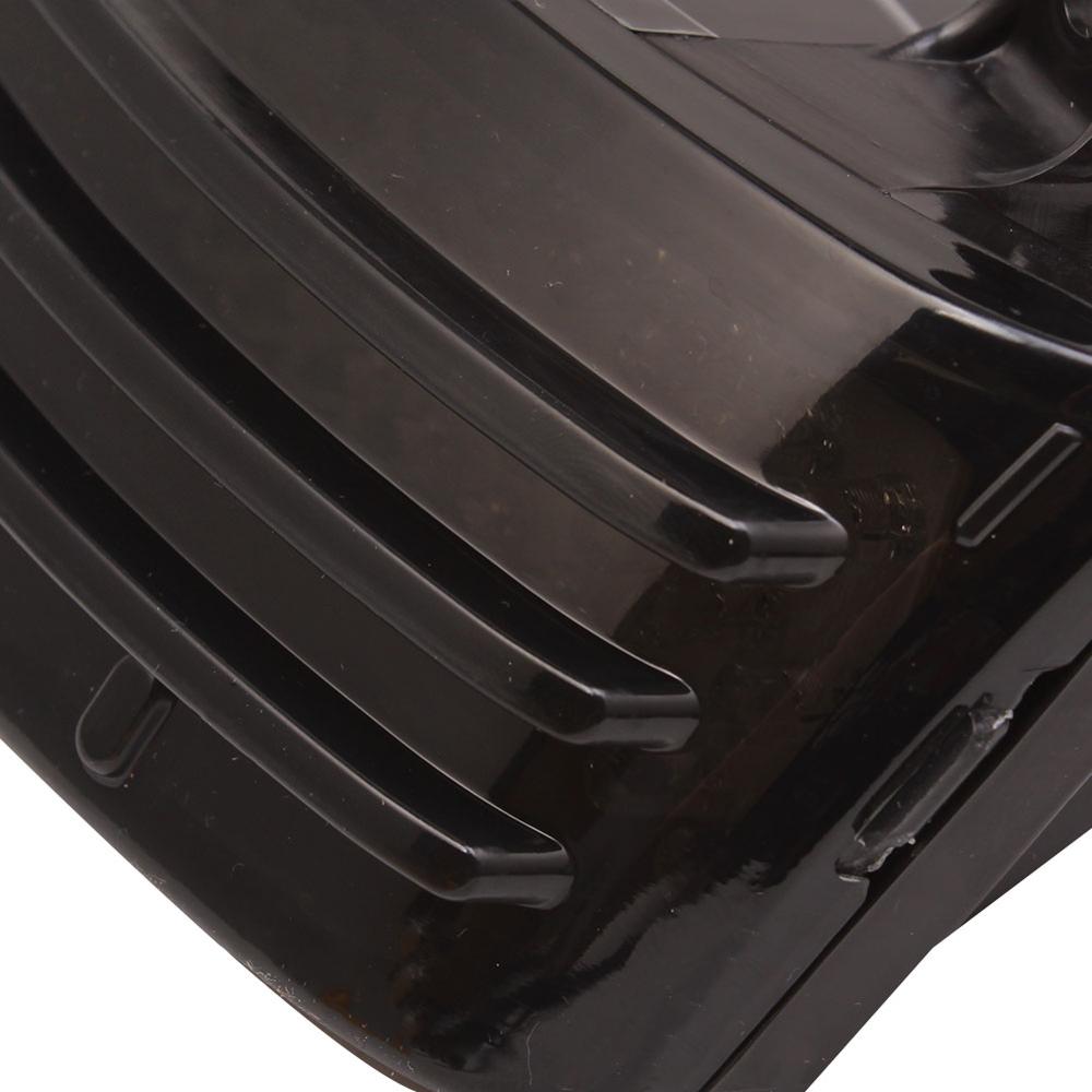 Motorfiets Tri-Bar Achterspatbord Led Mistlamp Cafe Racer Achterlicht Fit Voor Harley Street Road Glide