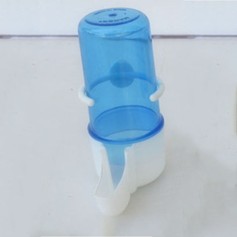 Huisdier Vogelkooi Opknoping Water Zuigfles Papegaai Water Feeder Vogel Benodigdheden Mynah Papegaai Drinkfontein 65 Ml/125 ml