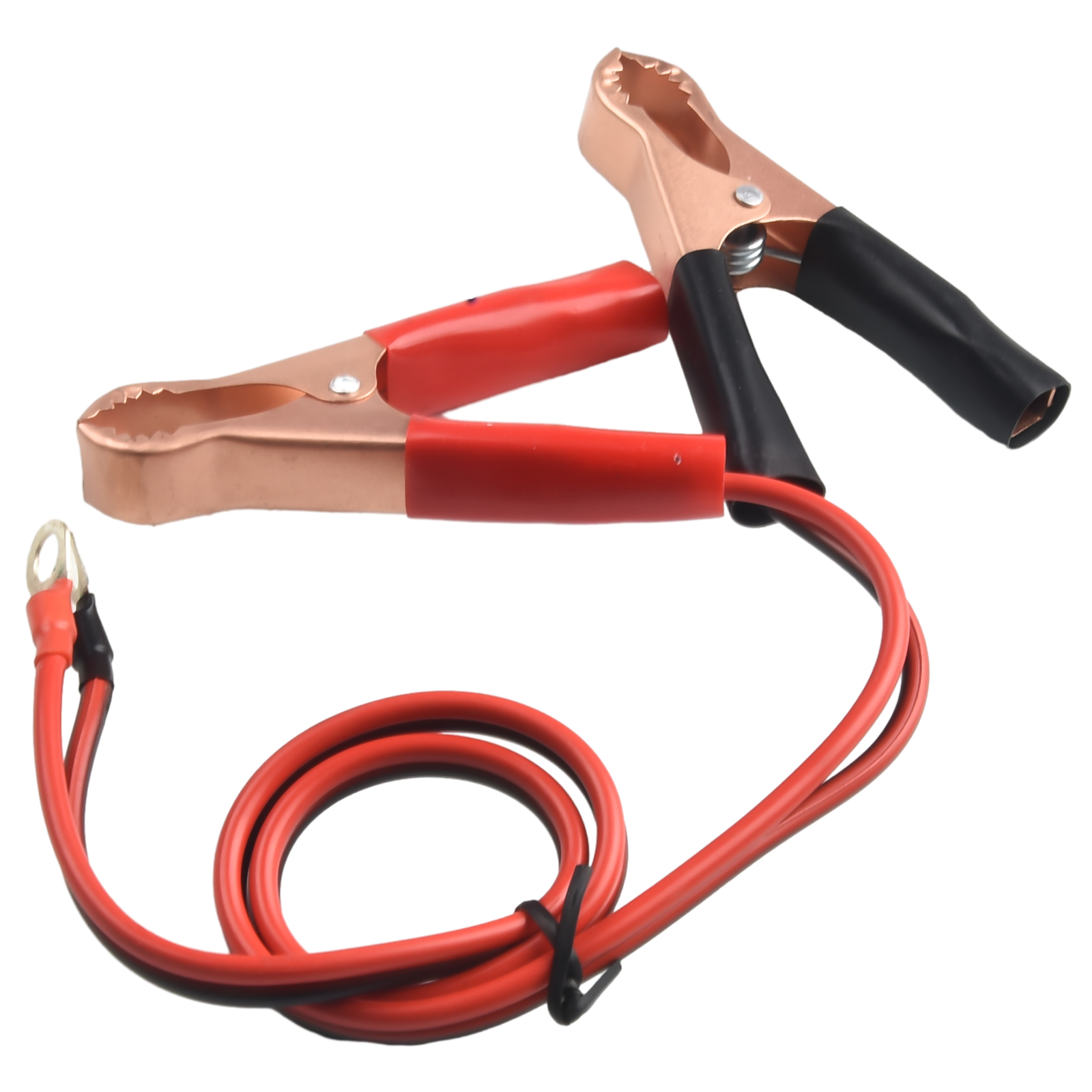 2pcs Car Battery Clips Wire Clip Inverter Wire Power Transfer Cable Car Accessories Battery Clip Parts