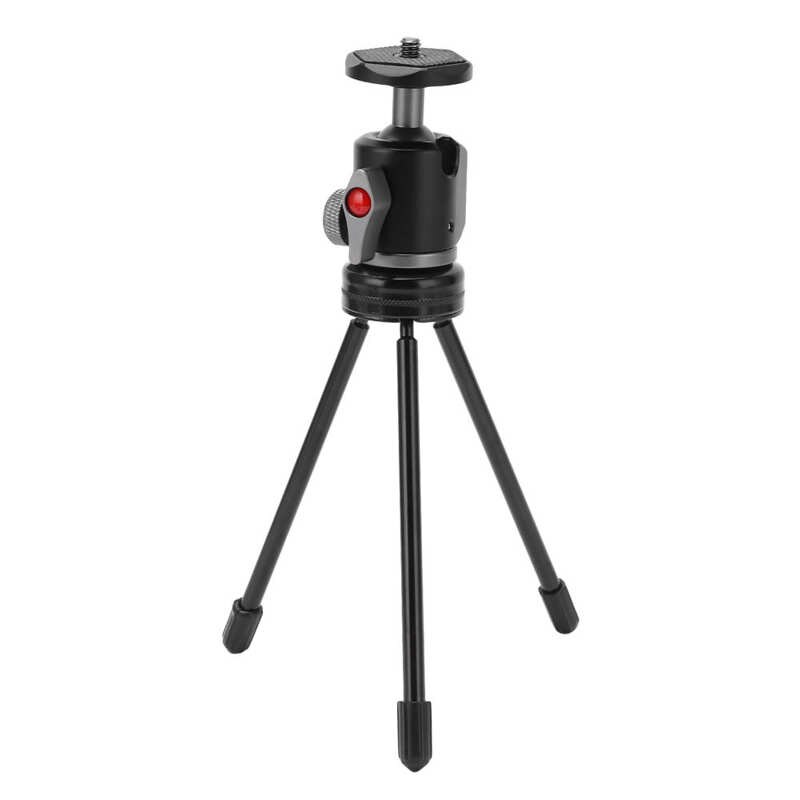 Tabletop Tripod Mobile Phone Tripod 6-10cm for Video Shooting