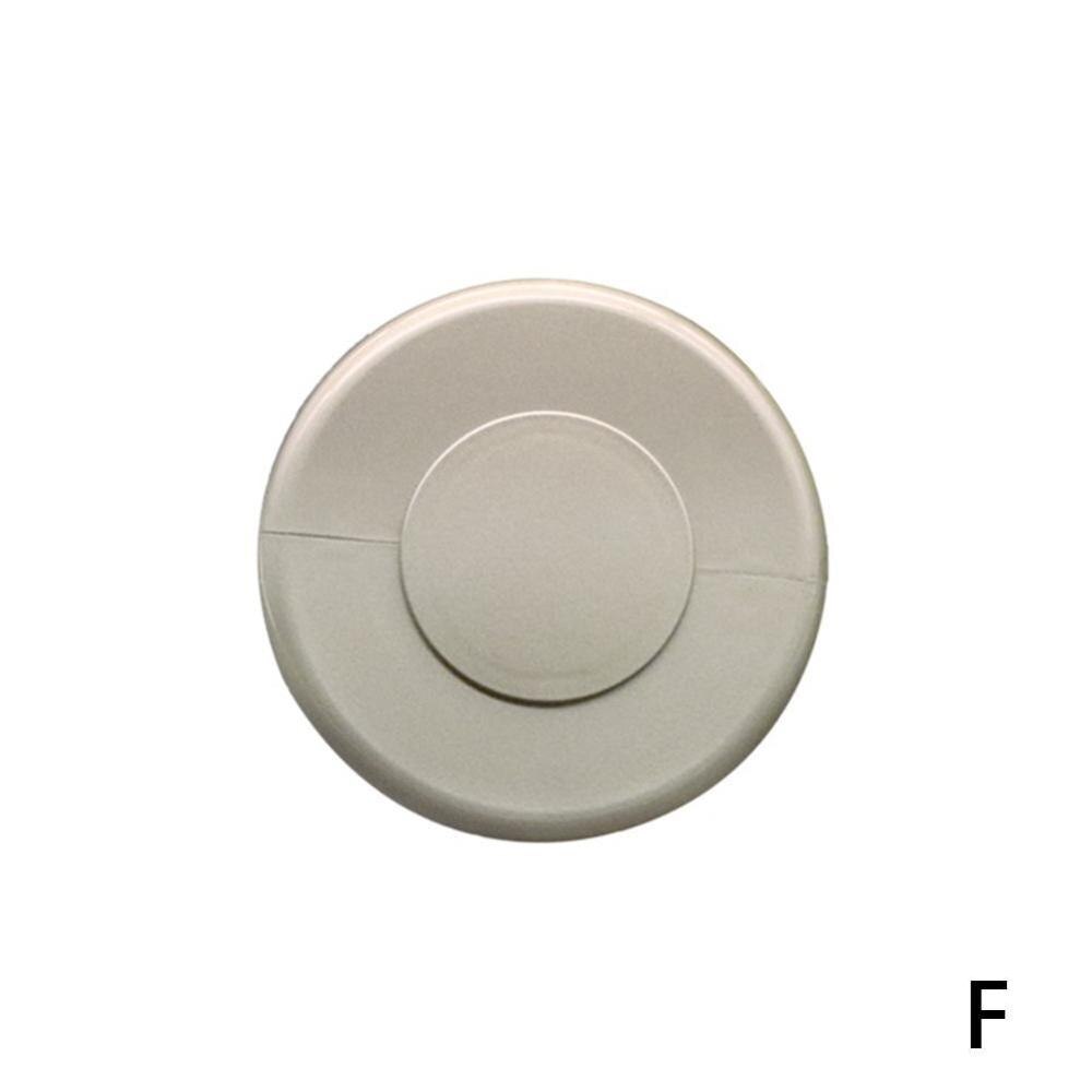 Abs Muur Draad Gat Cover Airconditioning Pijp Plug Meubels Stof Hardware Kabel Grommet Protector Decoratieve Cover F9S5: F