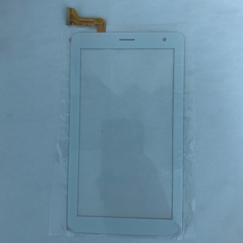 Touch Screen Voor Digma Optima 7017N 3G (TS7177MG) 2D: WHITE