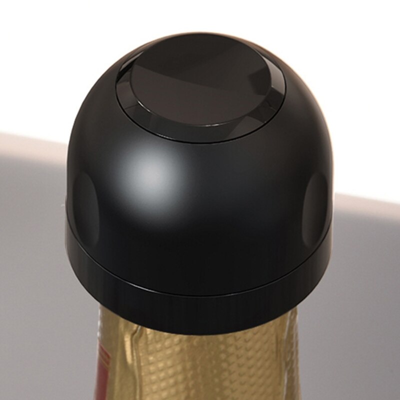 Sealed Champagne Cork Leak-Proof Wine Bottle Stoppers Portable Reusable Closures for Sparkling Fresh Wine Closings Parts