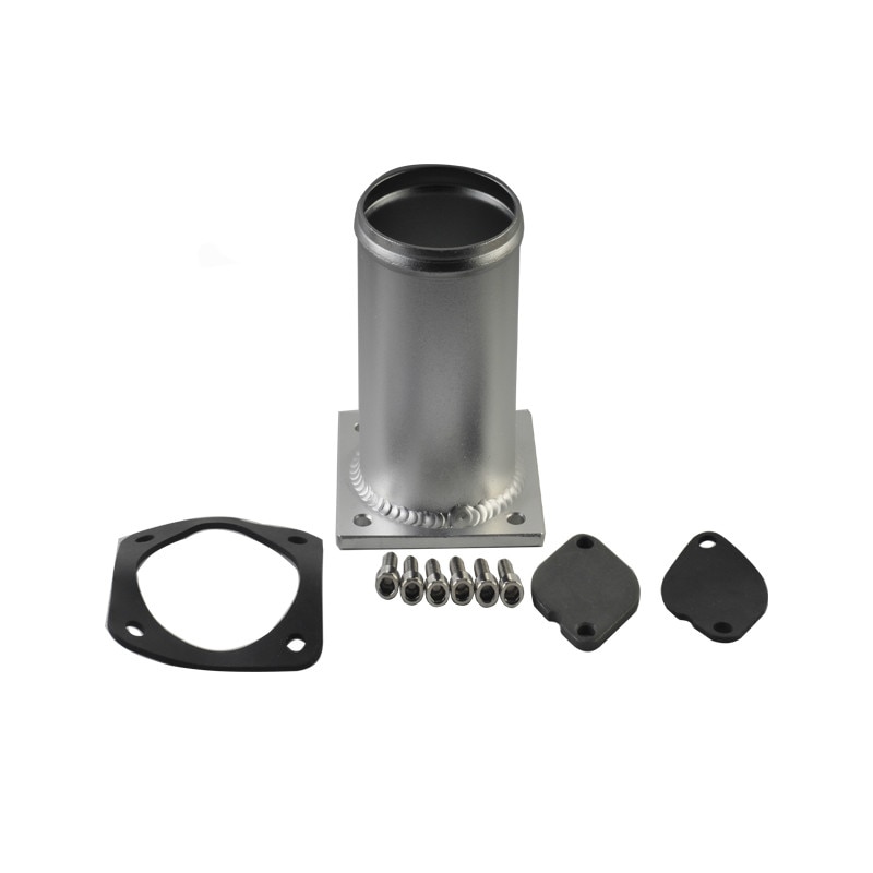 Auto EGR REMOVAL kit / EGR Valve blanking plate For LAND ROVER DISCOVERY 2 & DEFENDER TD5 EGR11