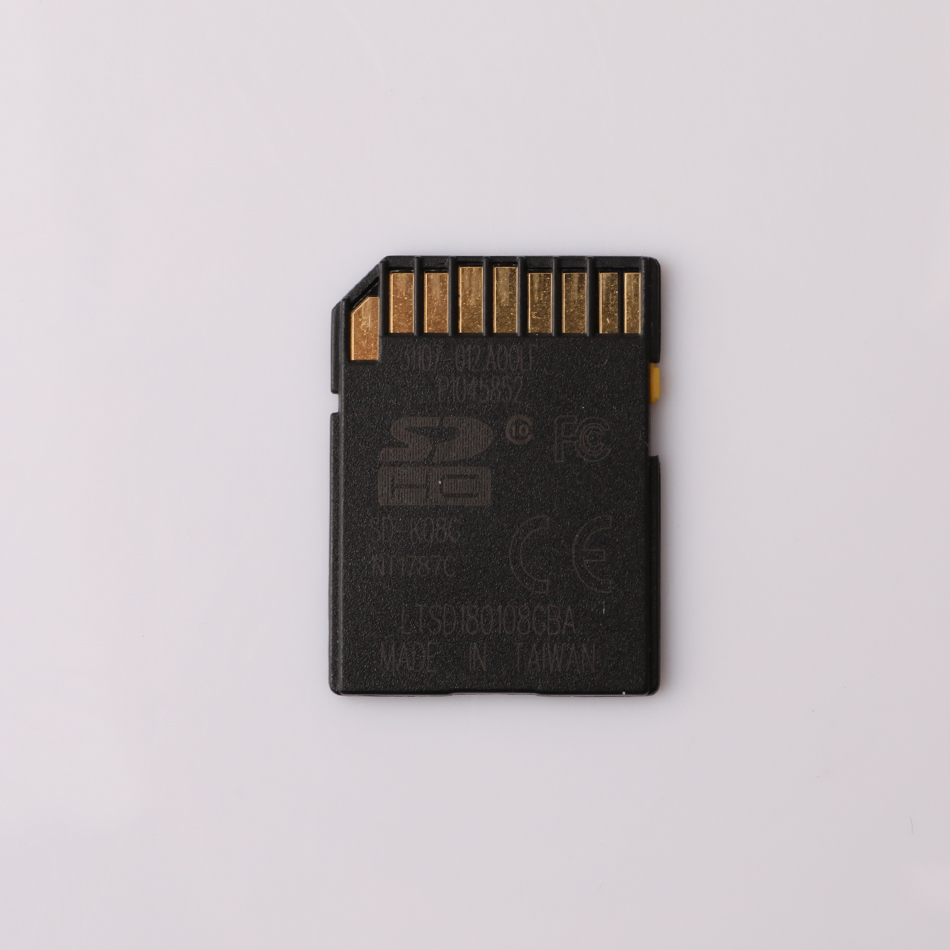 SD Card for Car DVR High Performance Class 10 8GB/16GB/32GB/64GB Memory Card Fast Speed Cards 95M/S for DSLR 4K HD Video