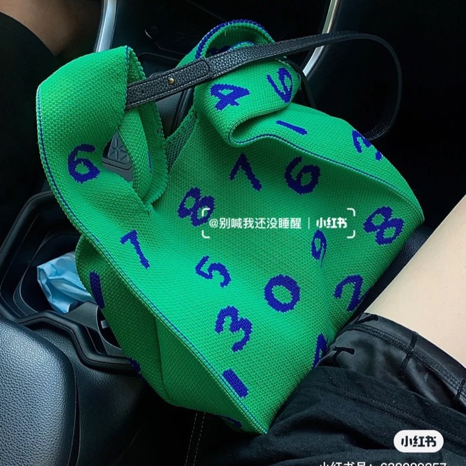 Bolso de tela de algodón coreano para mujer, bolsa de hombro de alta capacidad, suave, sólido, a la , pequeño y fresco que combina con todo: bag