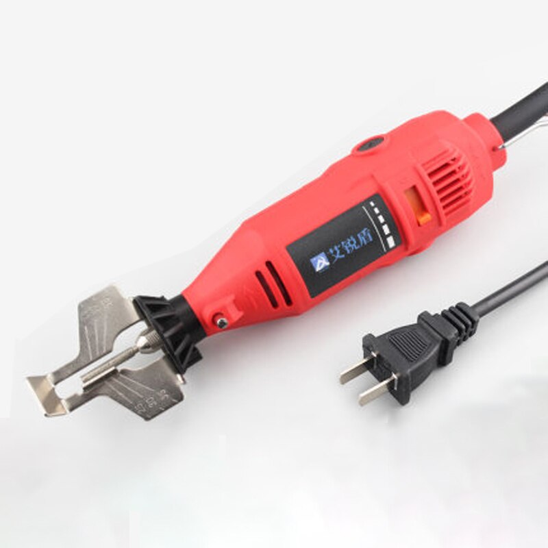 efficient portable chain grinder electric chain saw chain saw chain file grinding machine emery grinding head: 220V