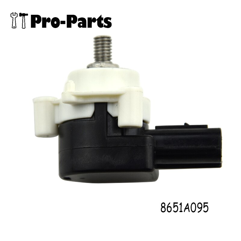 Achter Hoogte Niveau Sensor 8651A095 Voor Mitsubishi Outlander Airtrek CW4W Lancer Colt CY3A Asx GA2W