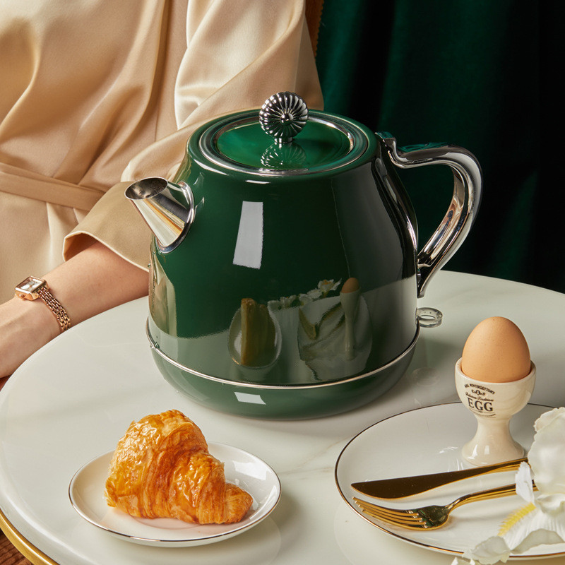 220 V 1,5 L Haushalt Elektrische Wasserkocher Wasser Kochen Kochtopf Schnelle Heizung Wasserkocher Mit Edelstahl Innen 3 Farbe Erhältlich