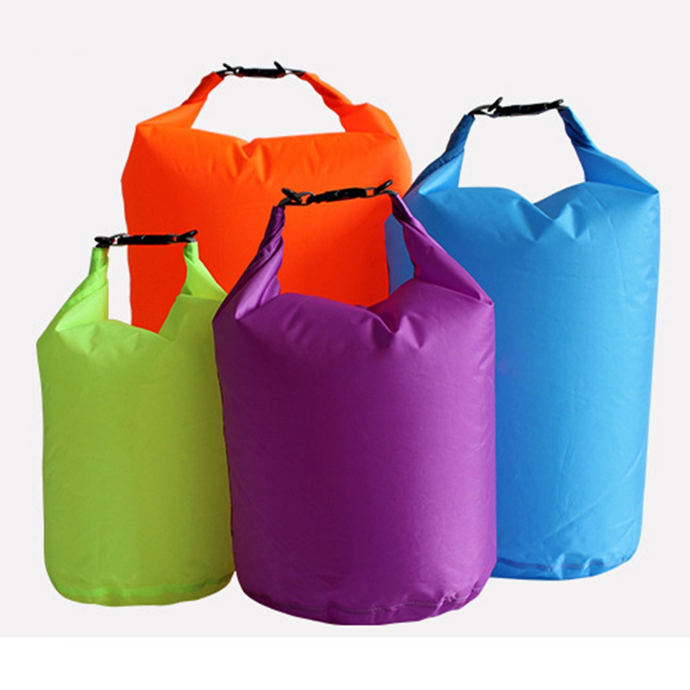 5/10/20L Waterdichte Dry Bag Pack Zwemmen Raften Zak Trekking Drijvende Zak Zeilen Canoing Varen Zakken Water weerstand