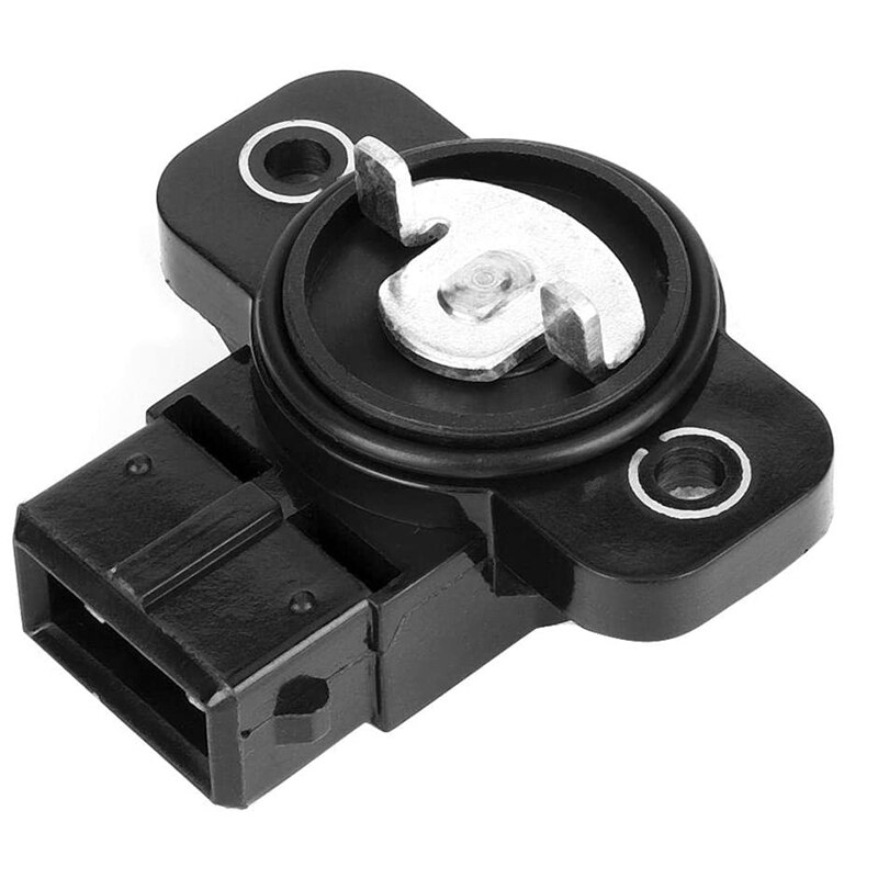 TPS Throttle Position Sensor for HYUNDAI Sonata Santa Fe Trajet Tiburon Kia Optima Magentis 2.0 2.4 2.7 35102-38610: Default Title