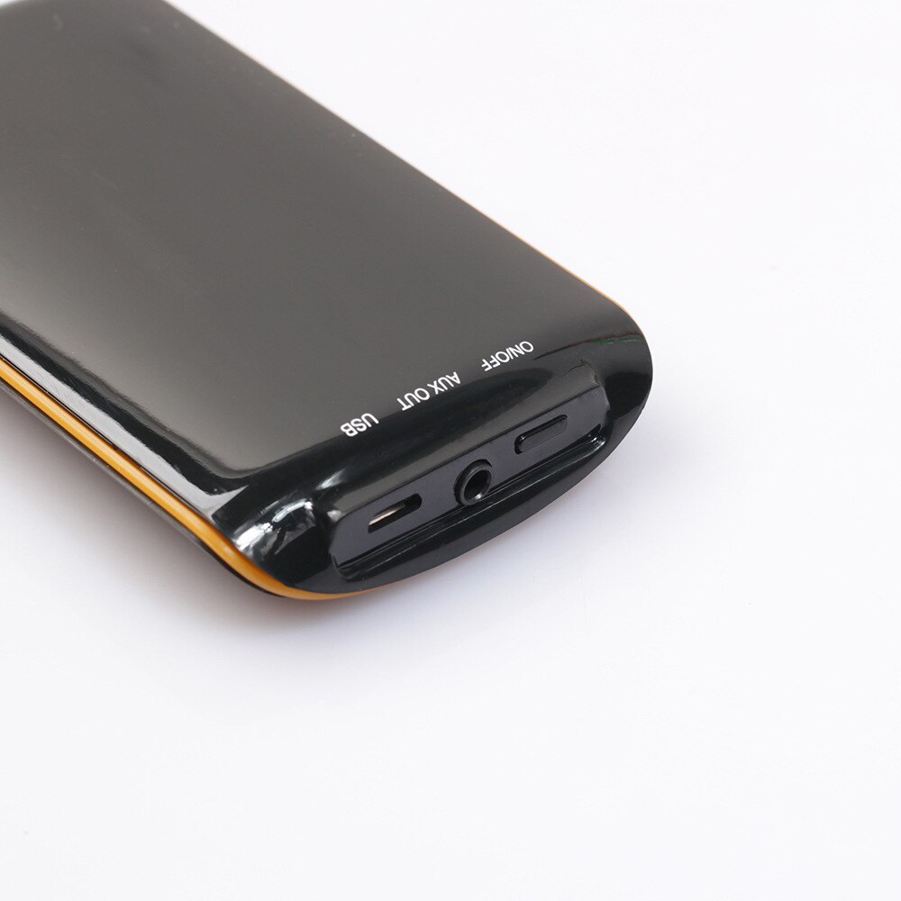 Wireless Bluetooth4.1+EDR mini Bluetooth Receiver Audio Music Box 3.5mm RCA to Hifi Speaker Car AUX Audio System Devices PC SP02