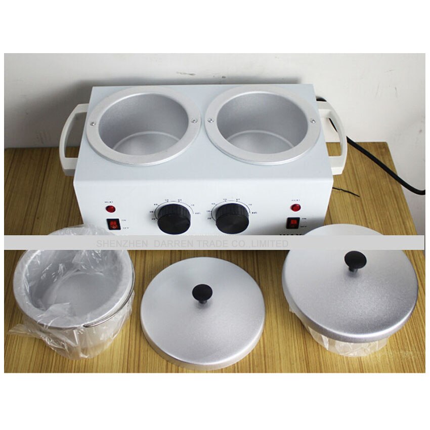 1PC Double water-resisting heated chocolate heatting machine chocolate melt pot maker
