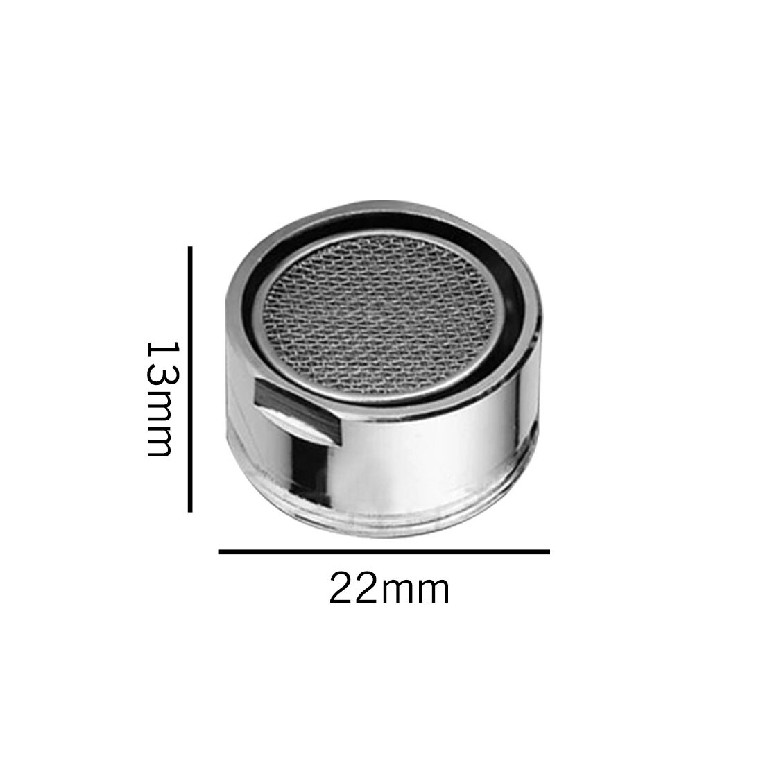 Sifon beluchter 40mm universeel McAlphine wit