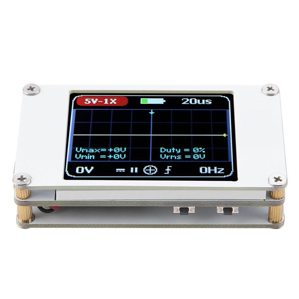 DSO188 Handheld Mini Pocket Portable Ultra-small Digital Oscilloscope 1M Bandwidth 1MHz