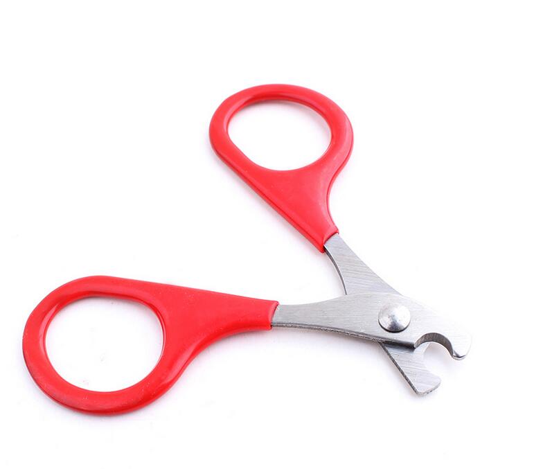 1 stück Welpen katze schere Haustier hund zehe klaue schere Trimmer Friseur Cutter katze qualitätshundenagelschere katze nagelknipser verrotten Schwarz: verrotten