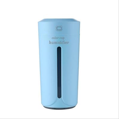 Color Cup Humidifier Mini Aroma Humidifier Usb Desktop Humidifier Car Air Humidifier