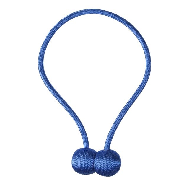 1pc magnetische gordijnbinders, haak, gesp, clip, gordijnbinder, polyester, decoratief woonaccessoire: O