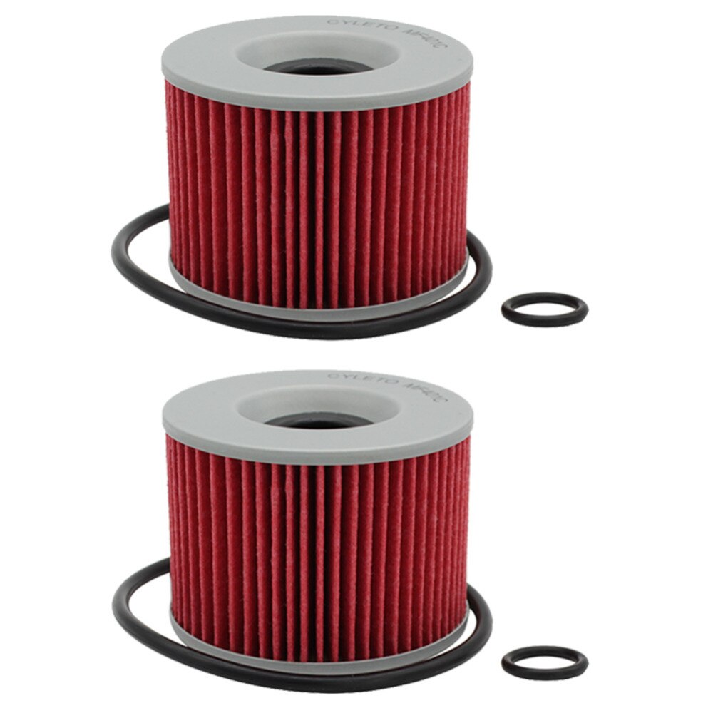 Oil Filter for KAWASAKI GPZ 550 1981 GPZ600R GPZ 600 1985-1989 GPZ750 GPZ 750 1982-1989 GPZ900R GPZ 900R 1984-1996 98-03